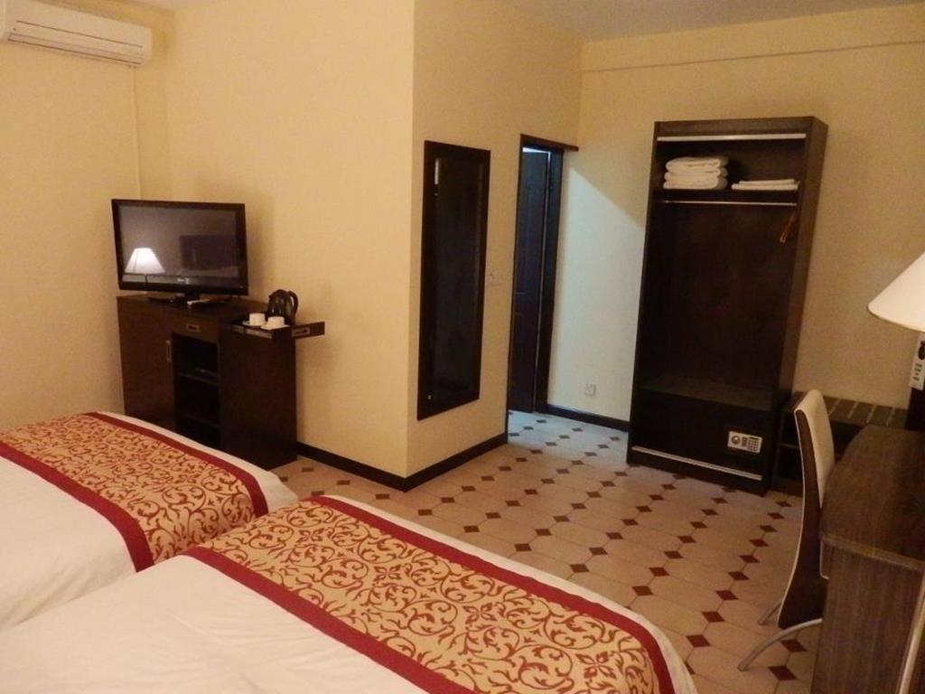 Blue Lodge Hotel Lagos Room photo