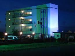 Blue Lodge Hotel Lagos Room photo